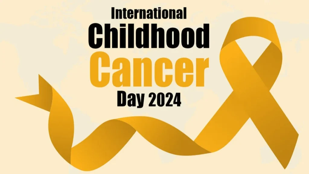 Childhood Cancer Awareness - A Guide for Parents, Caregivers, and Communities
