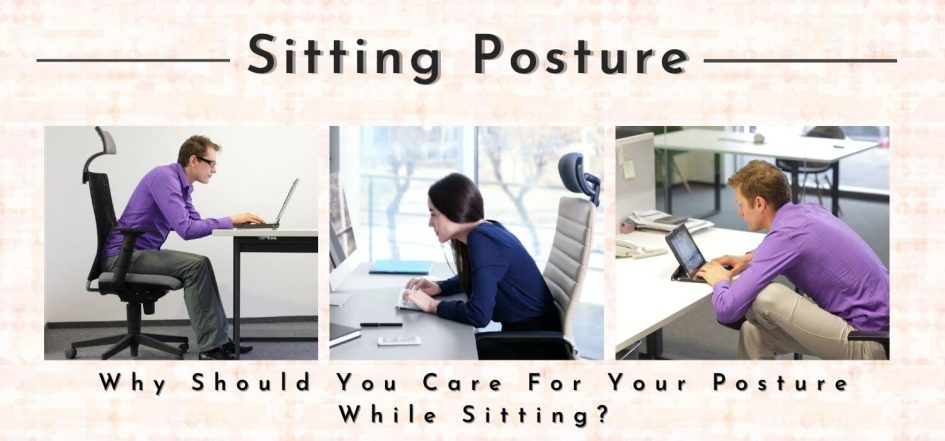 Why Sitting Posture Is Crucial for Your Health and Wellness