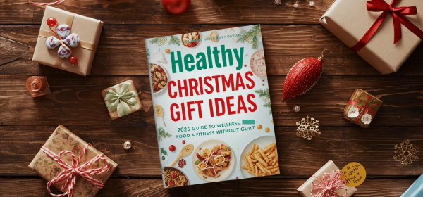 Healthy Christmas Gift Ideas 2025 Guide to Wellness, Food & Fitness Without Guilt